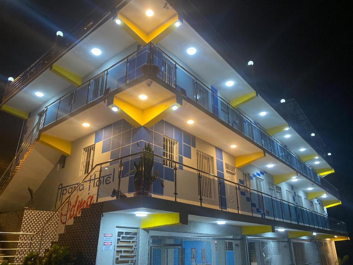 Edma Apartahotel Samana Exterior photo