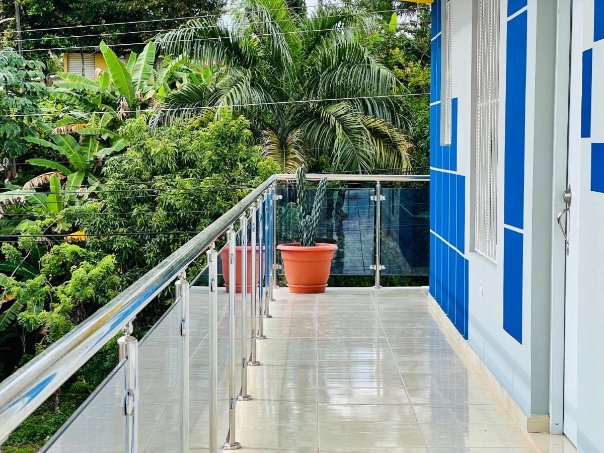 Edma Apartahotel Samana Exterior photo