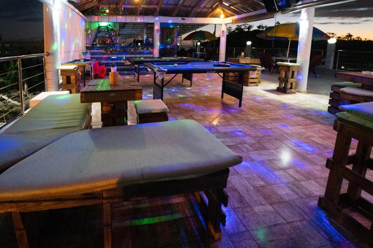 Edma Apartahotel Samana Exterior photo
