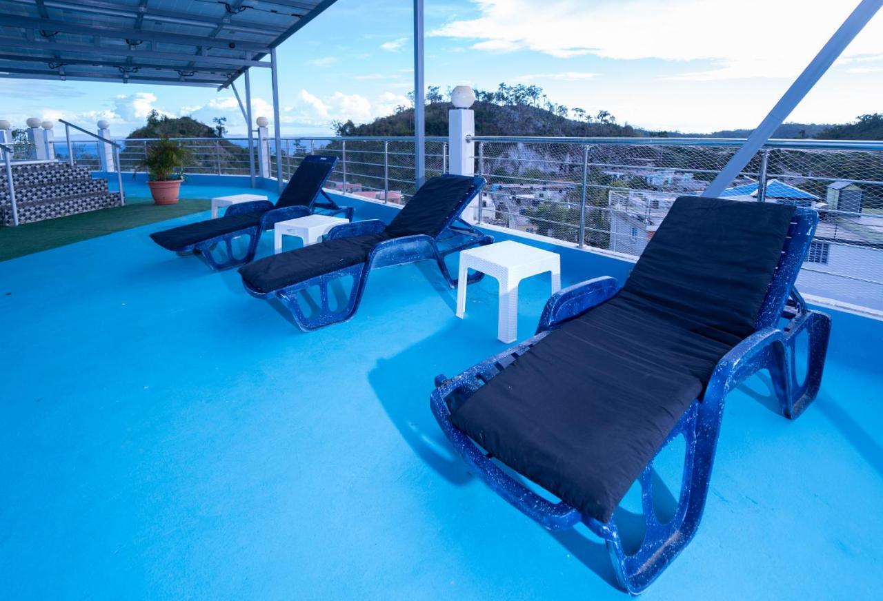 Edma Apartahotel Samana Exterior photo