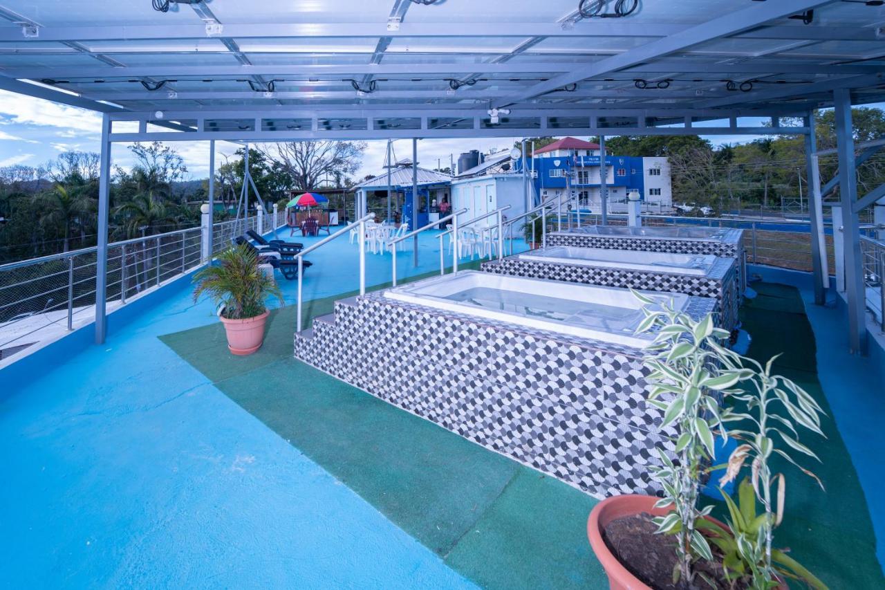 Edma Apartahotel Samana Exterior photo