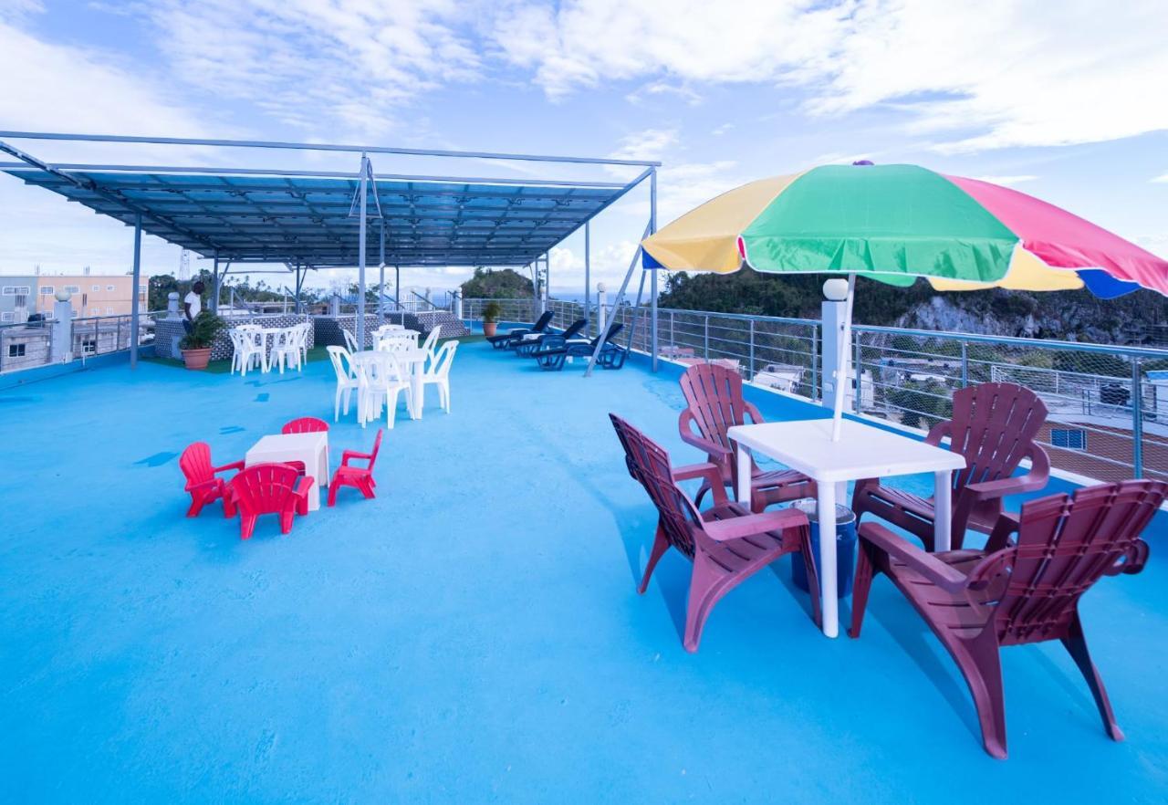 Edma Apartahotel Samana Exterior photo