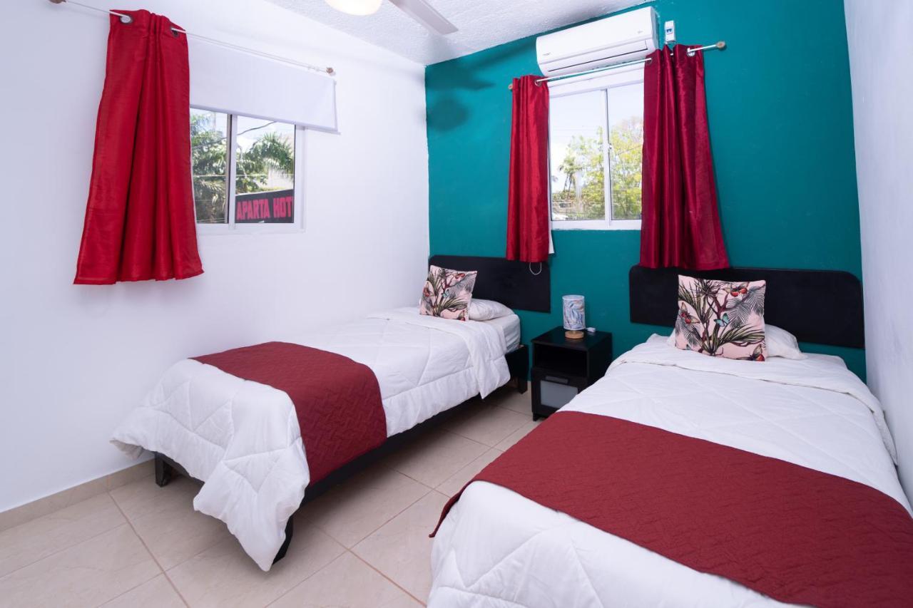 Edma Apartahotel Samana Exterior photo