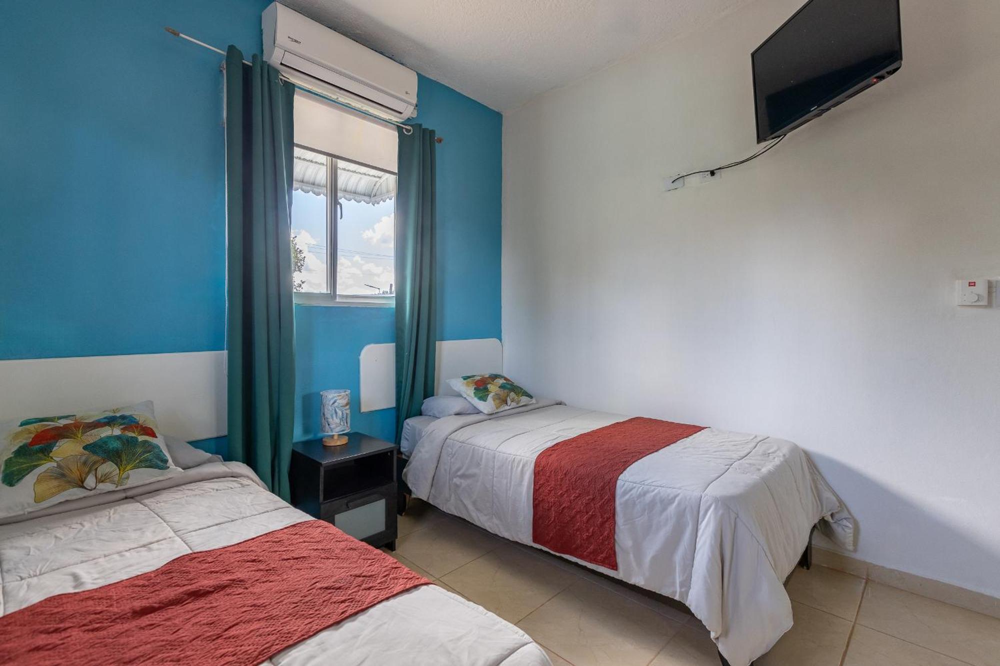 Edma Apartahotel Samana Exterior photo