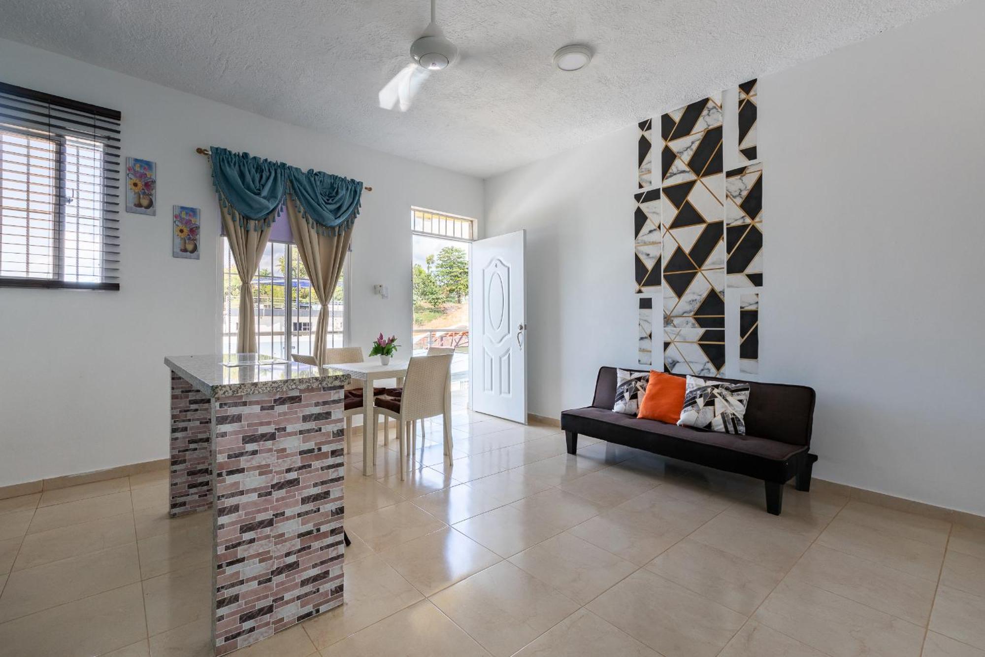 Edma Apartahotel Samana Exterior photo