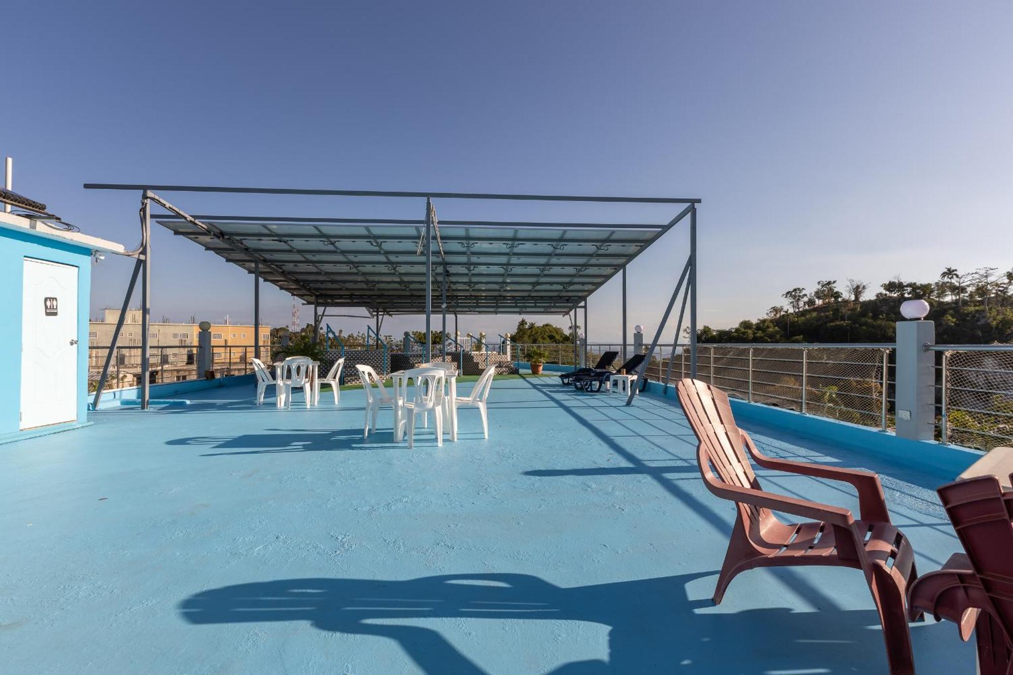 Edma Apartahotel Samana Exterior photo