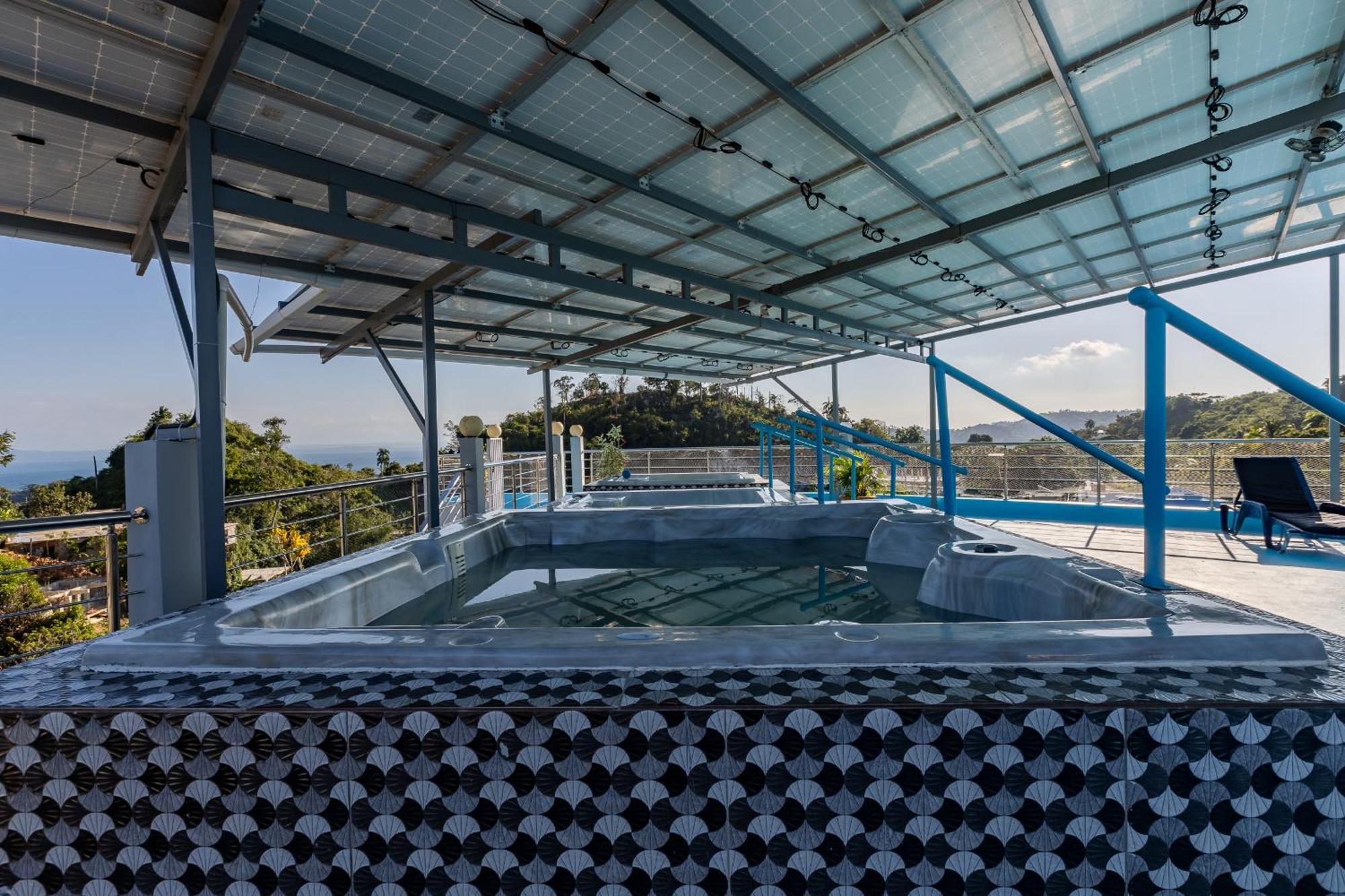 Edma Apartahotel Samana Exterior photo