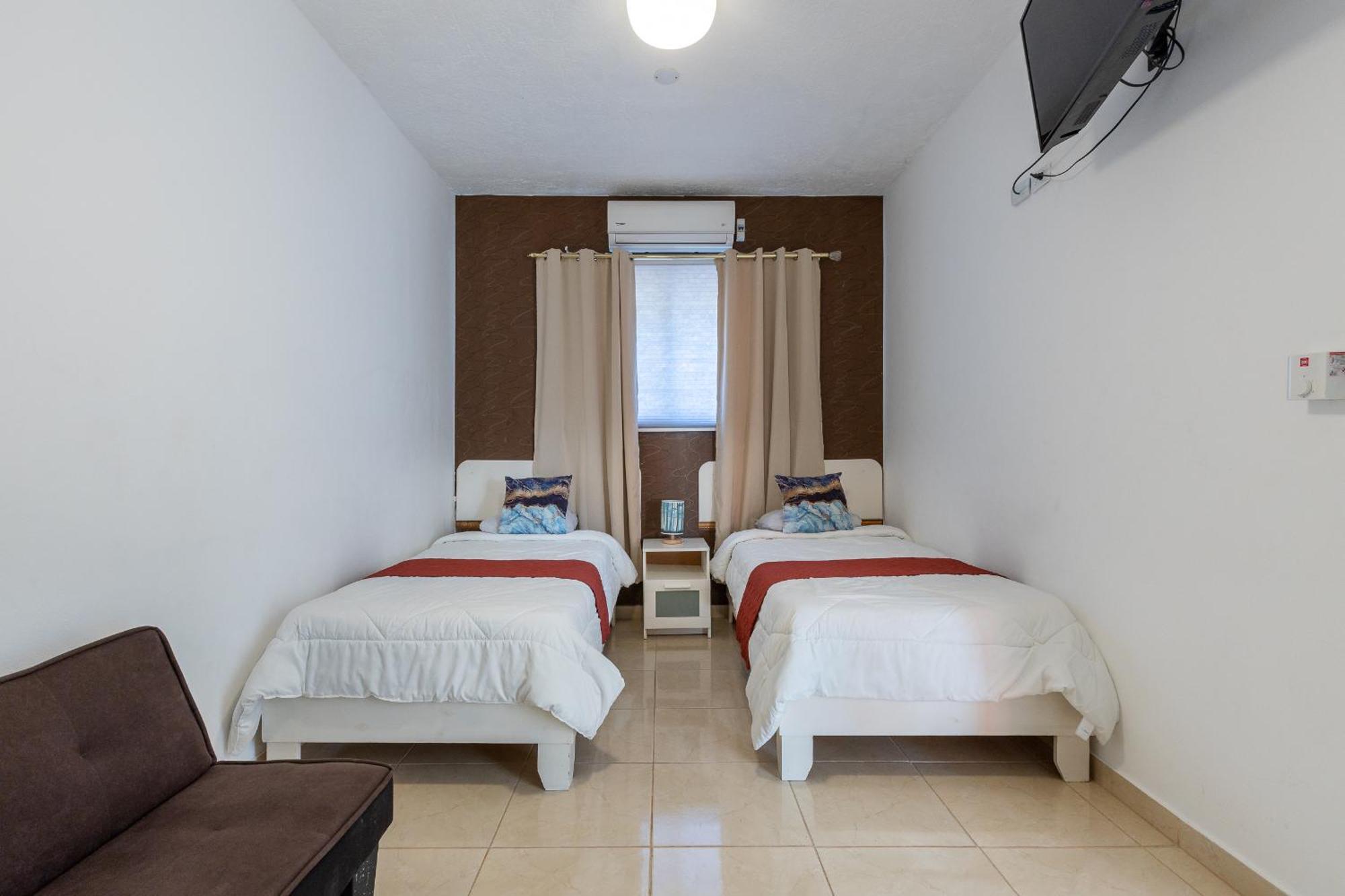 Edma Apartahotel Samana Exterior photo