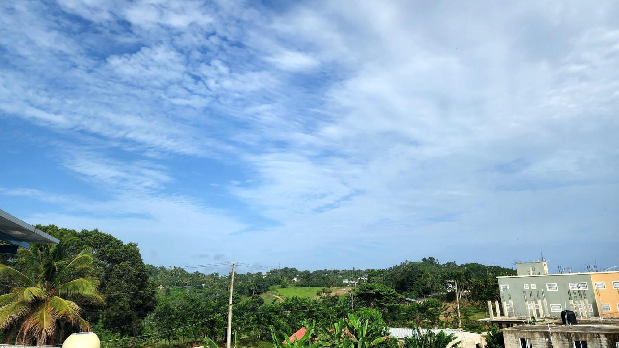 Edma Apartahotel Samana Exterior photo