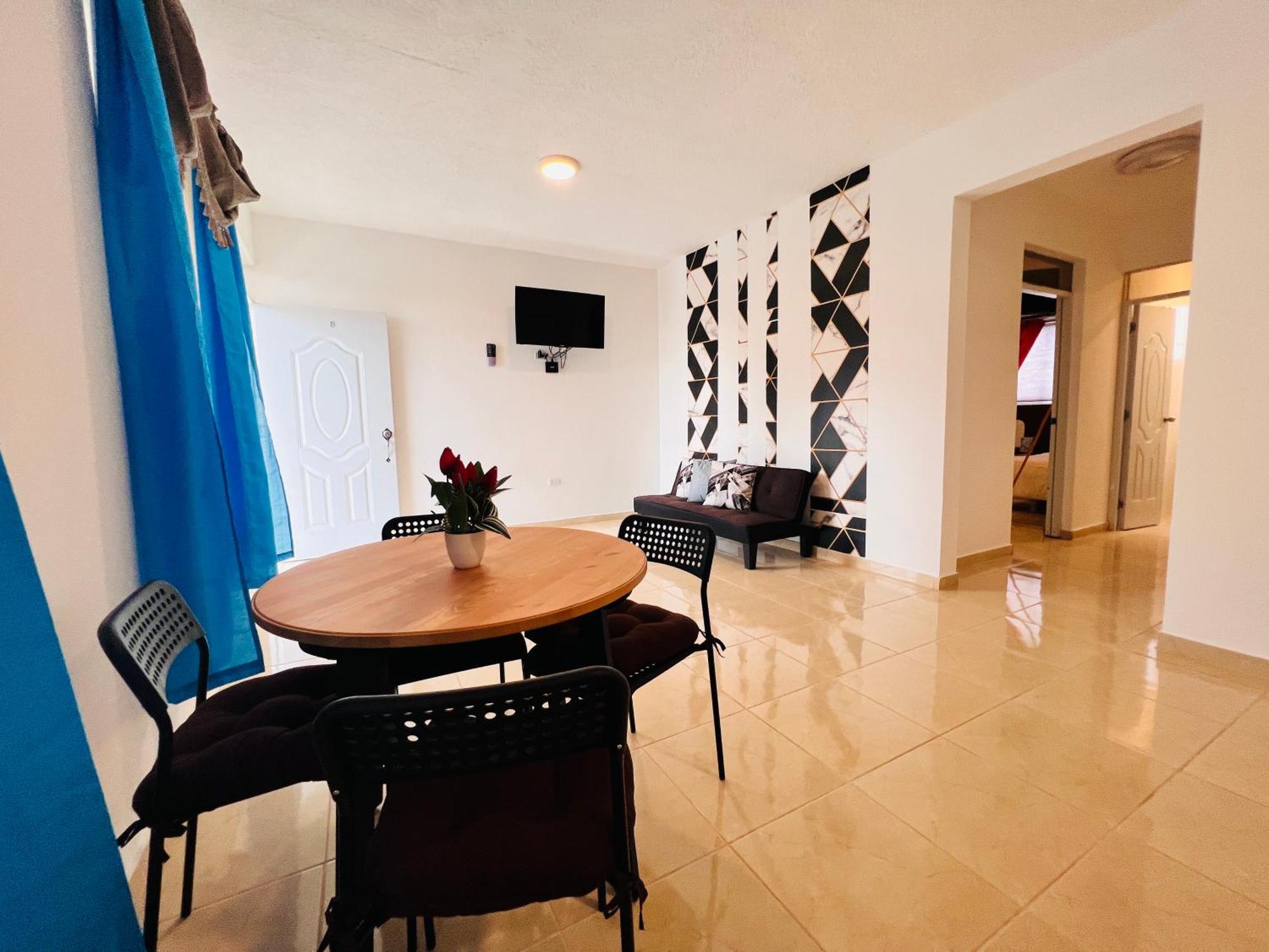 Edma Apartahotel Samana Room photo